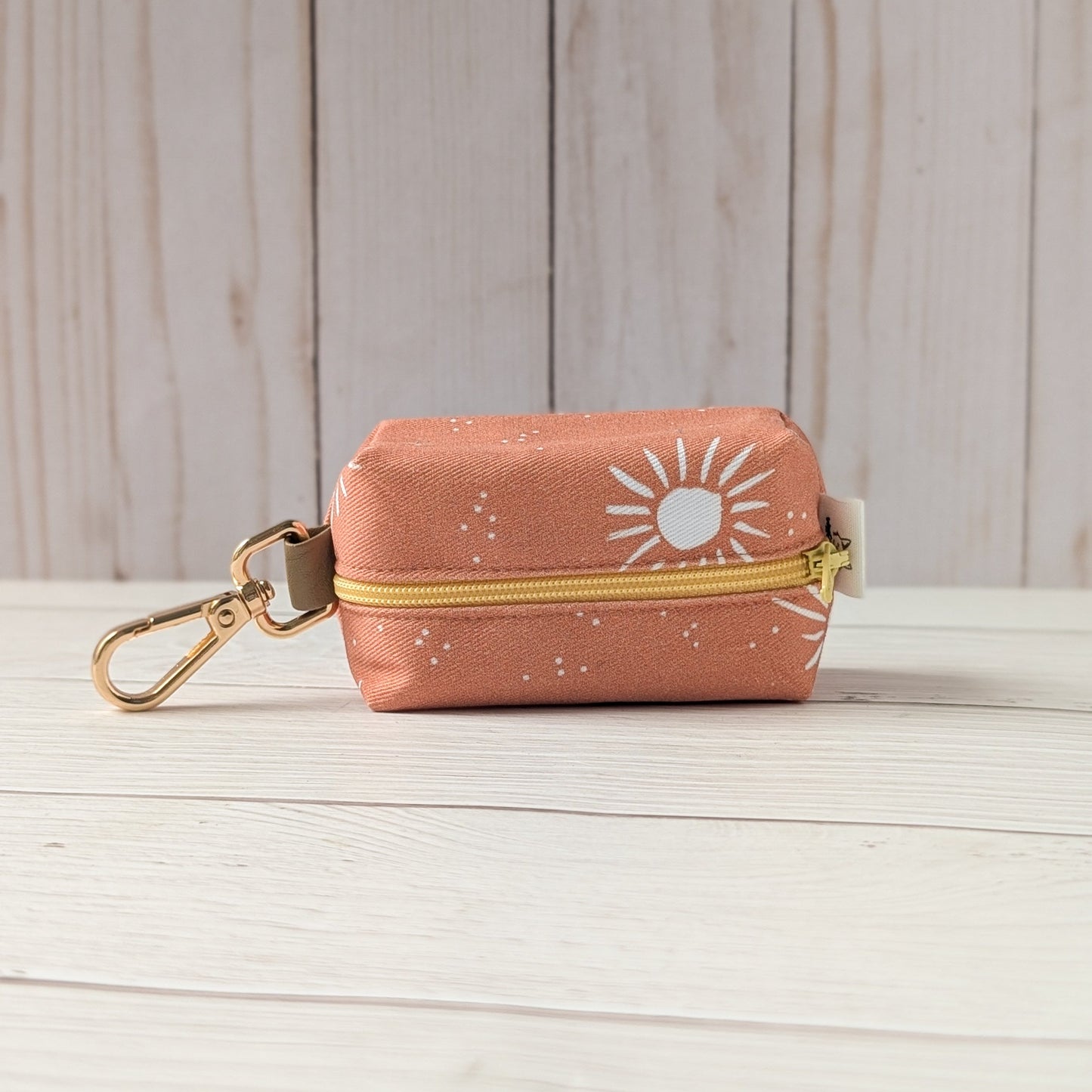 DESERT SUN Poop bag holder