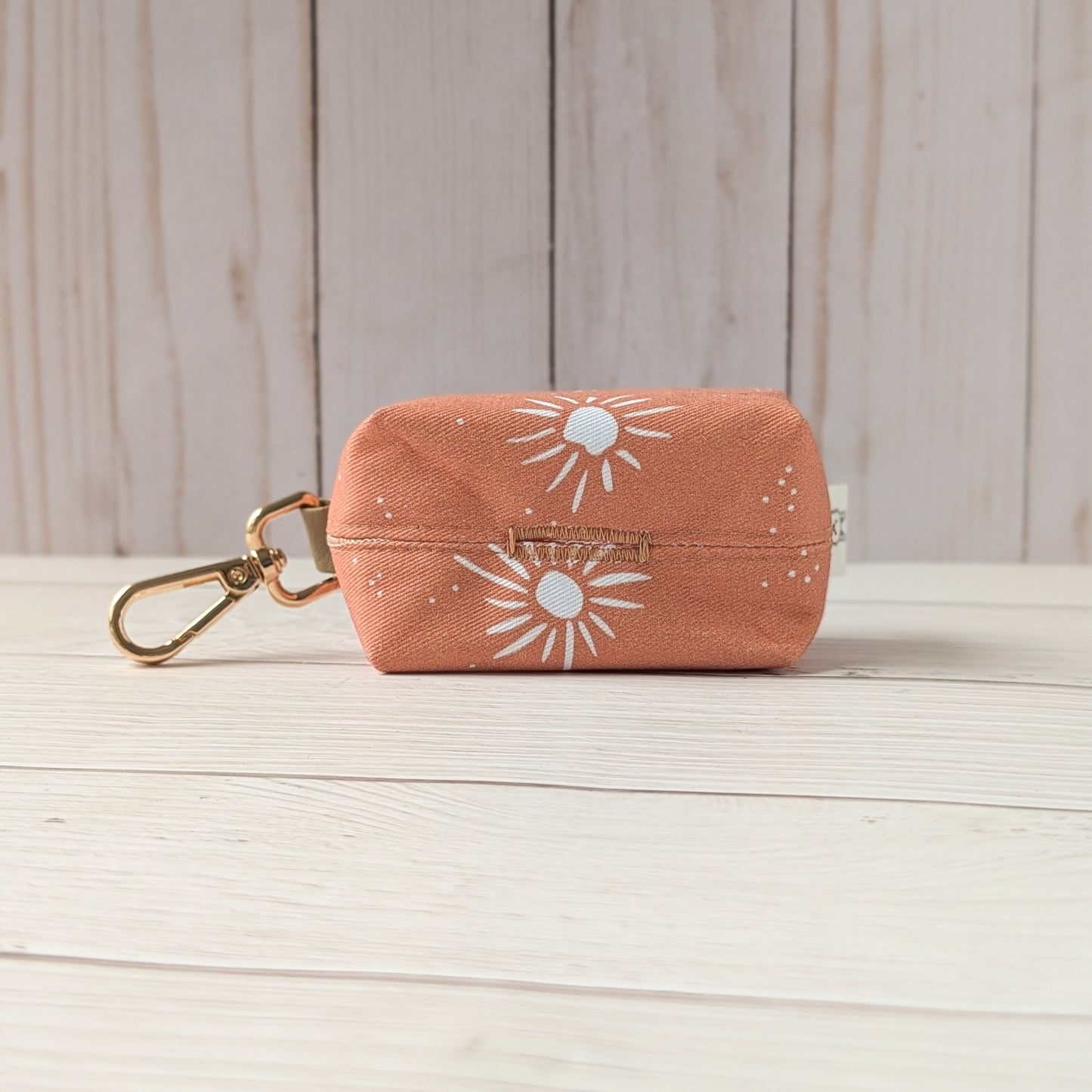 DESERT SUN Poop bag holder