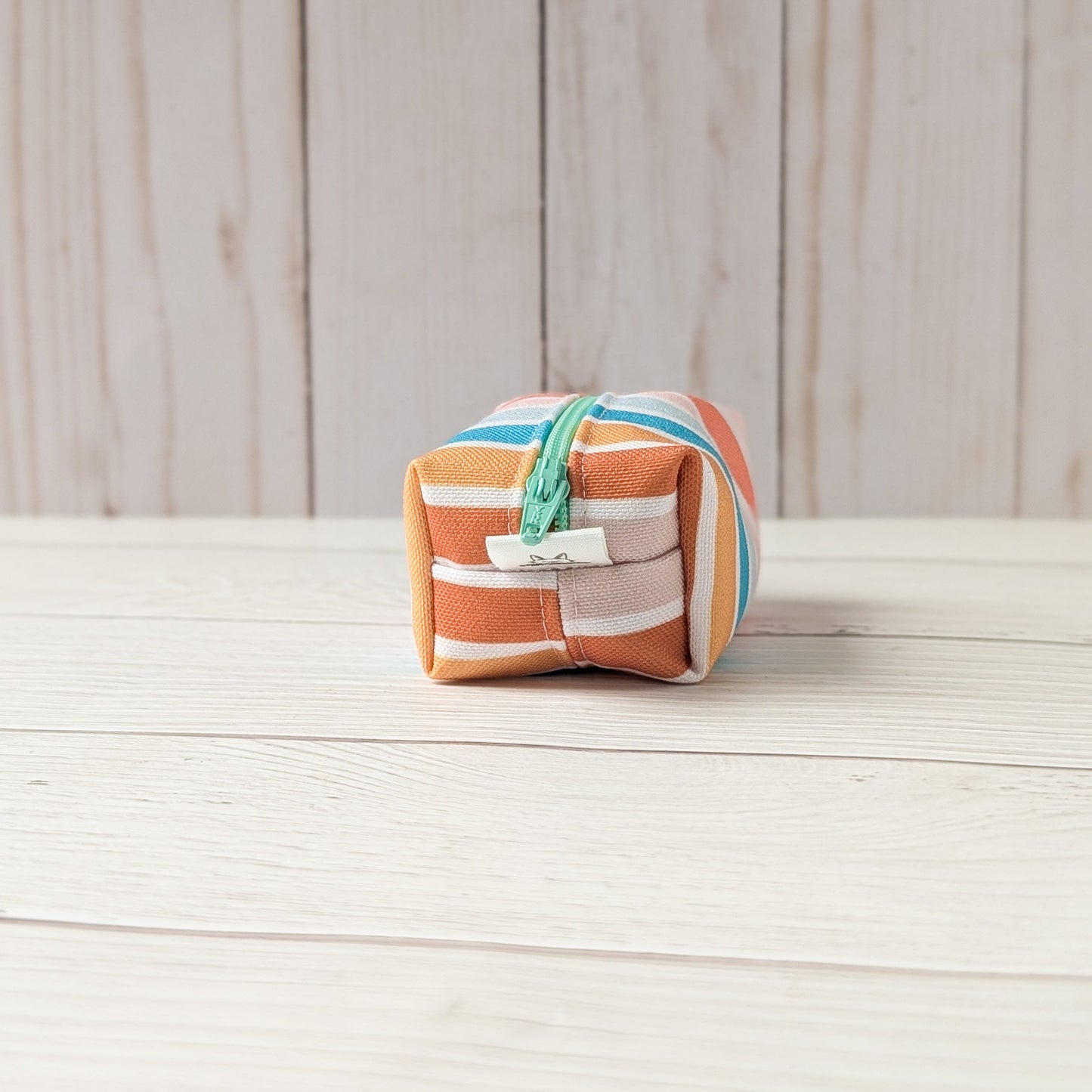 PASTEL STRIPES Poop bag holder