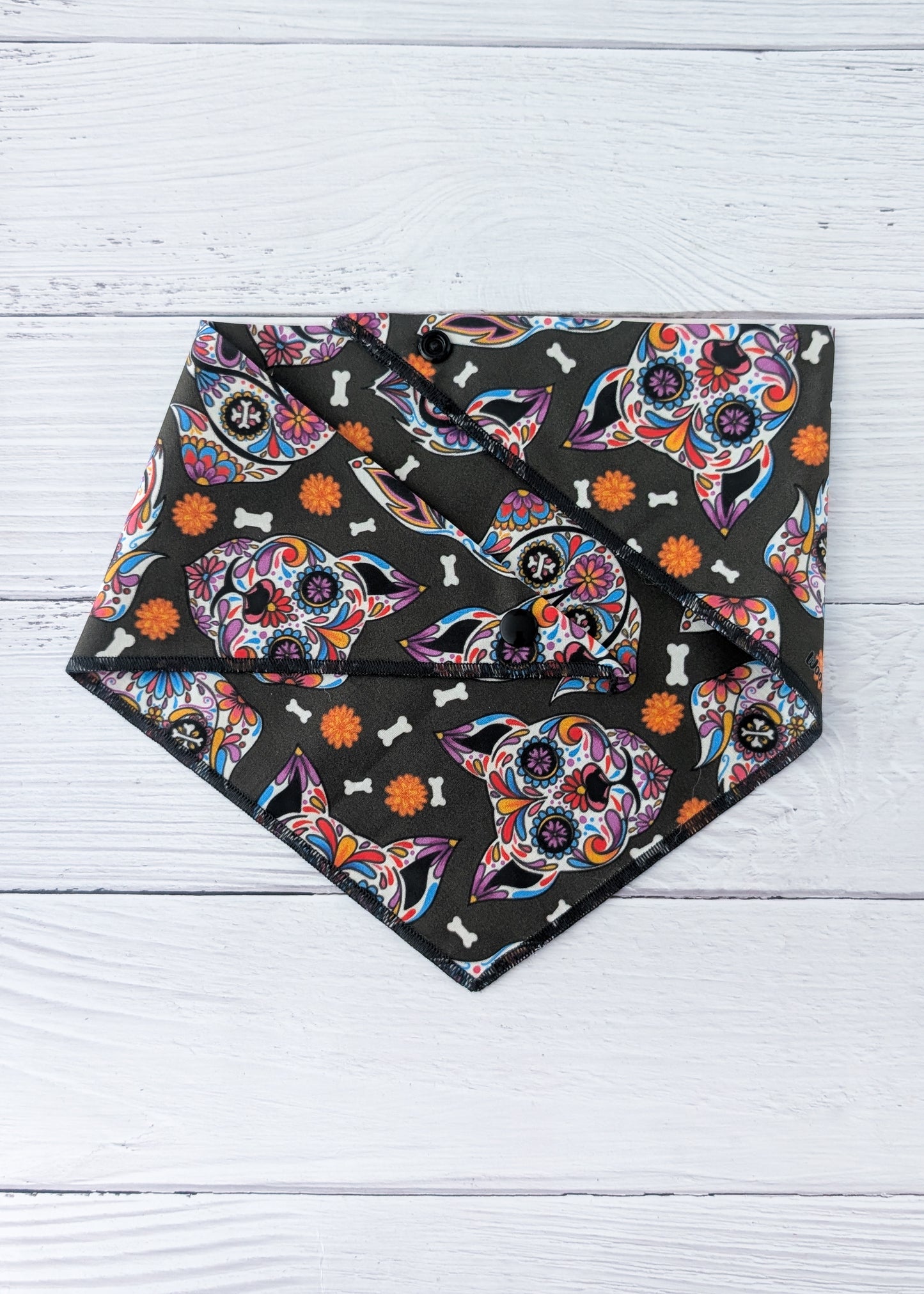 Sugar Pup Skulls
