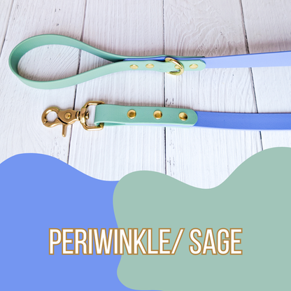 Dual Tone Waterproof Dog Leash