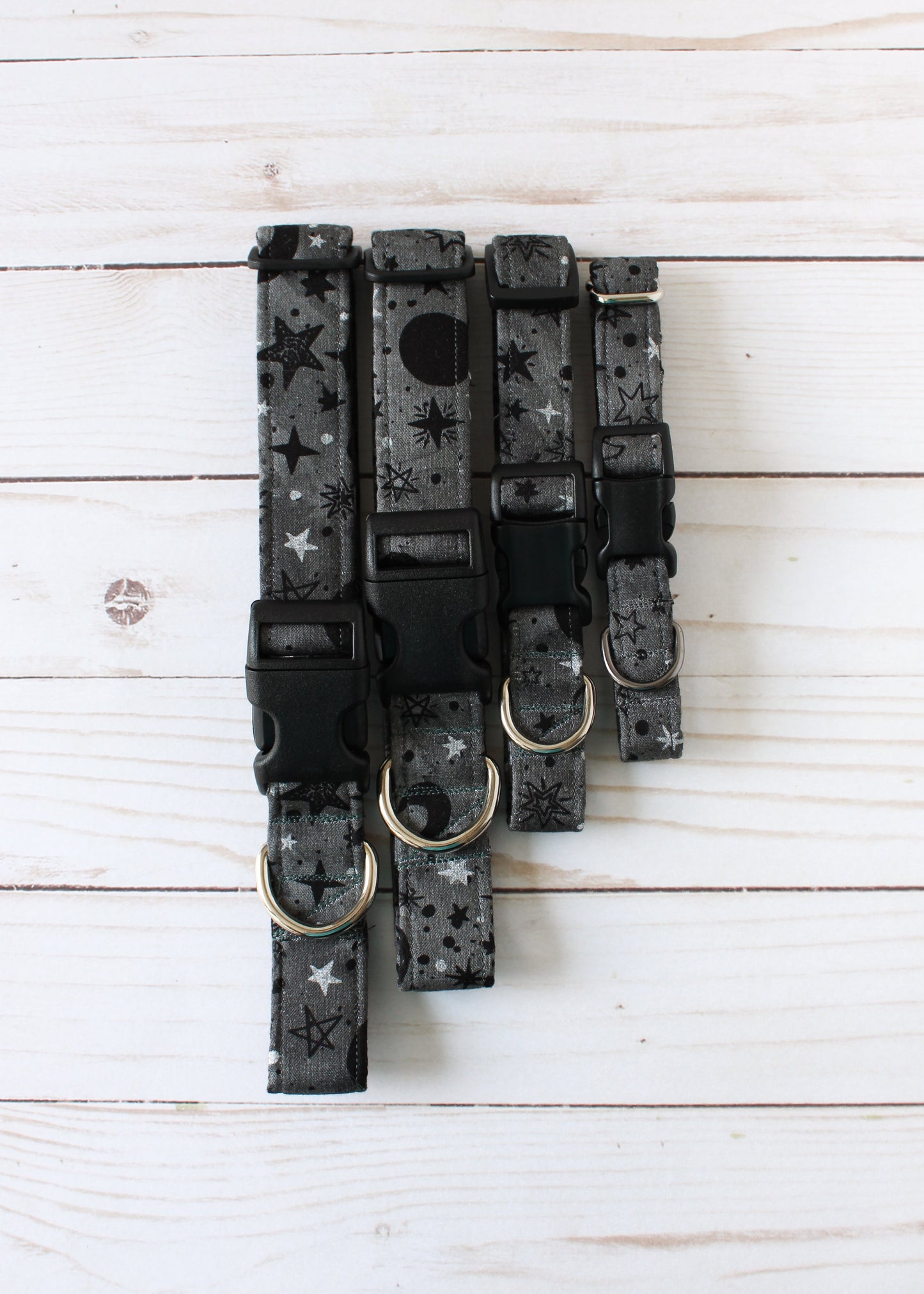 Dark Skies Dog Collar