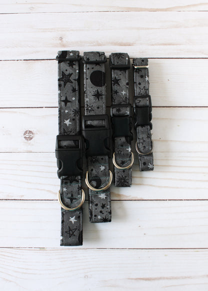 Dark Skies Dog Collar