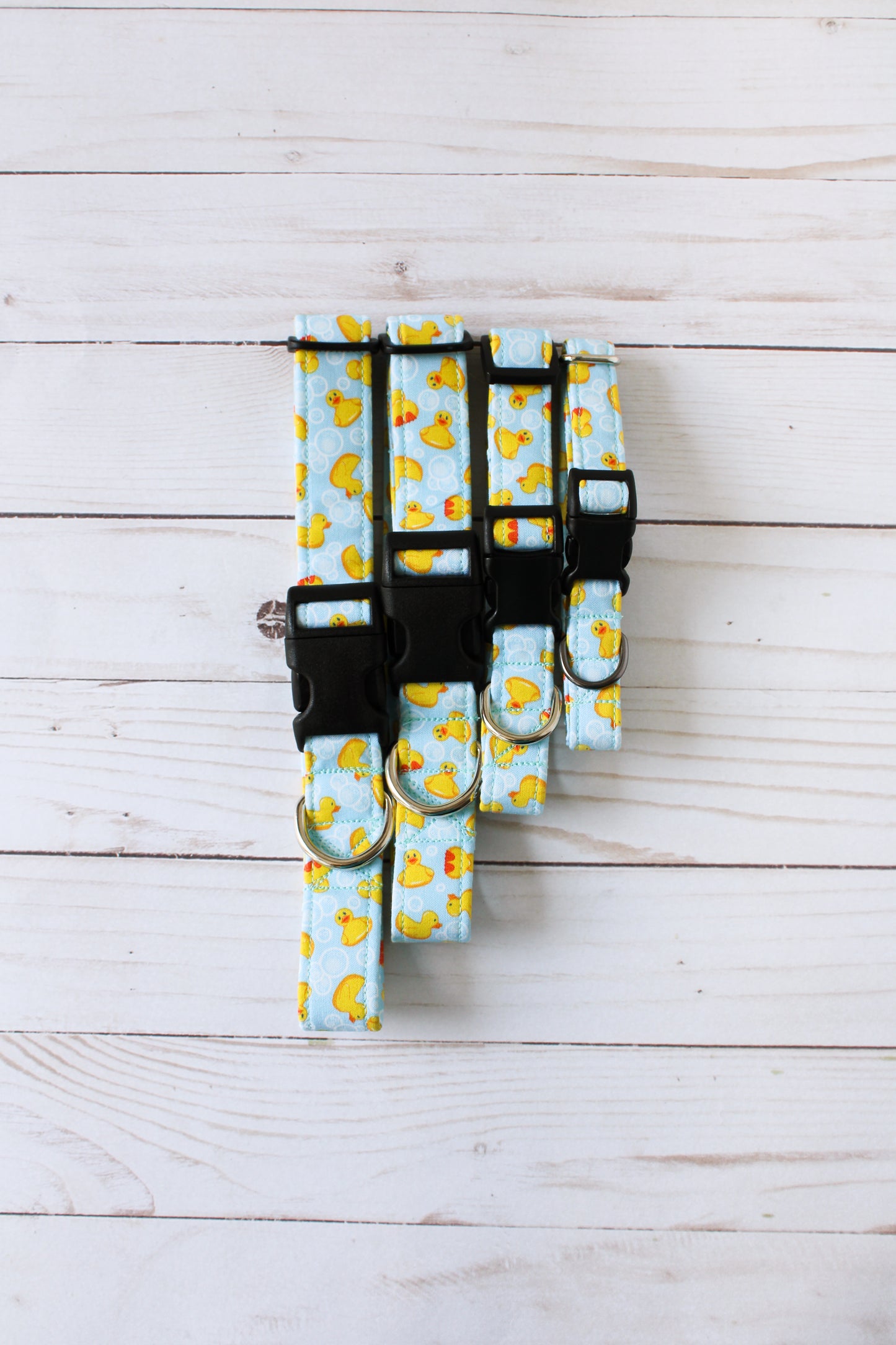 Duckies Dog Collar