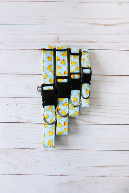 Duckies Dog Collar