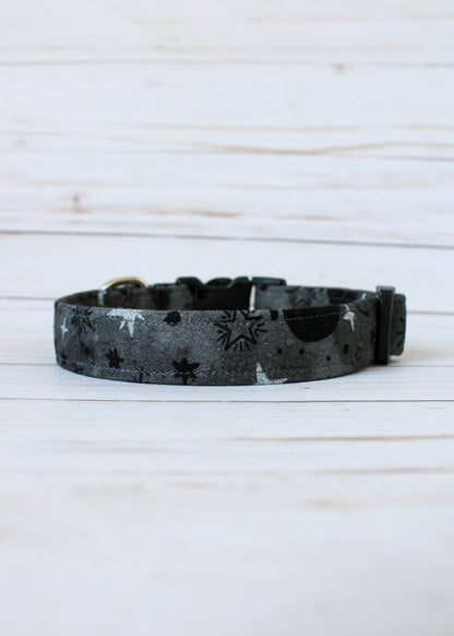 Dark Skies Dog Collar