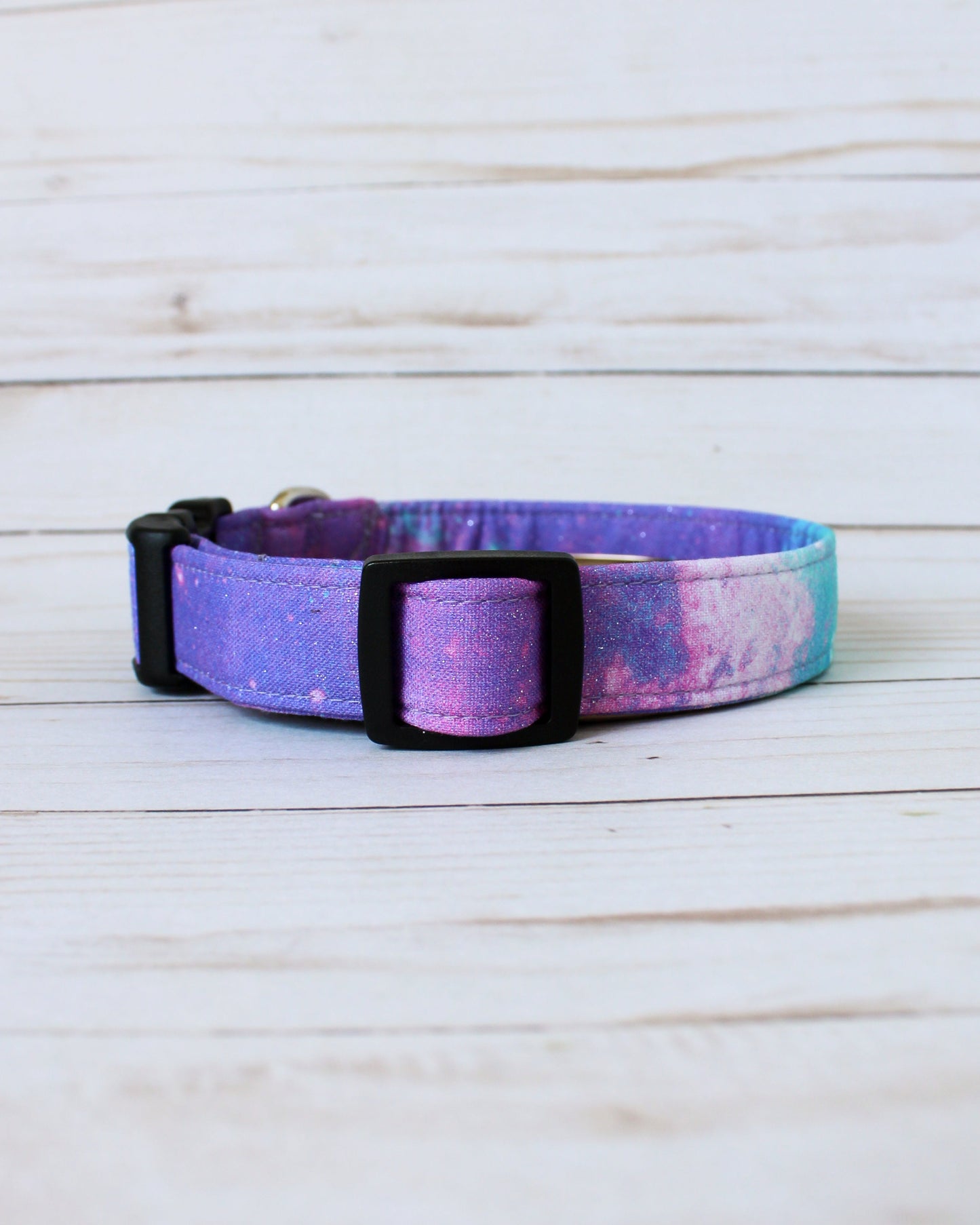 Galactic Unicorn Dog Collar