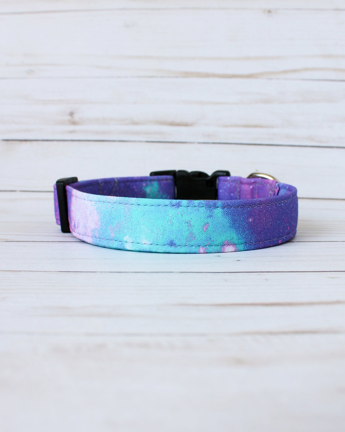 Galactic Unicorn Dog Collar