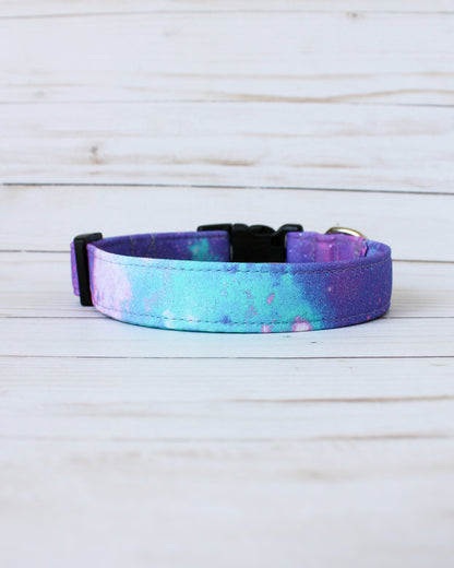 Galactic Unicorn Dog Collar