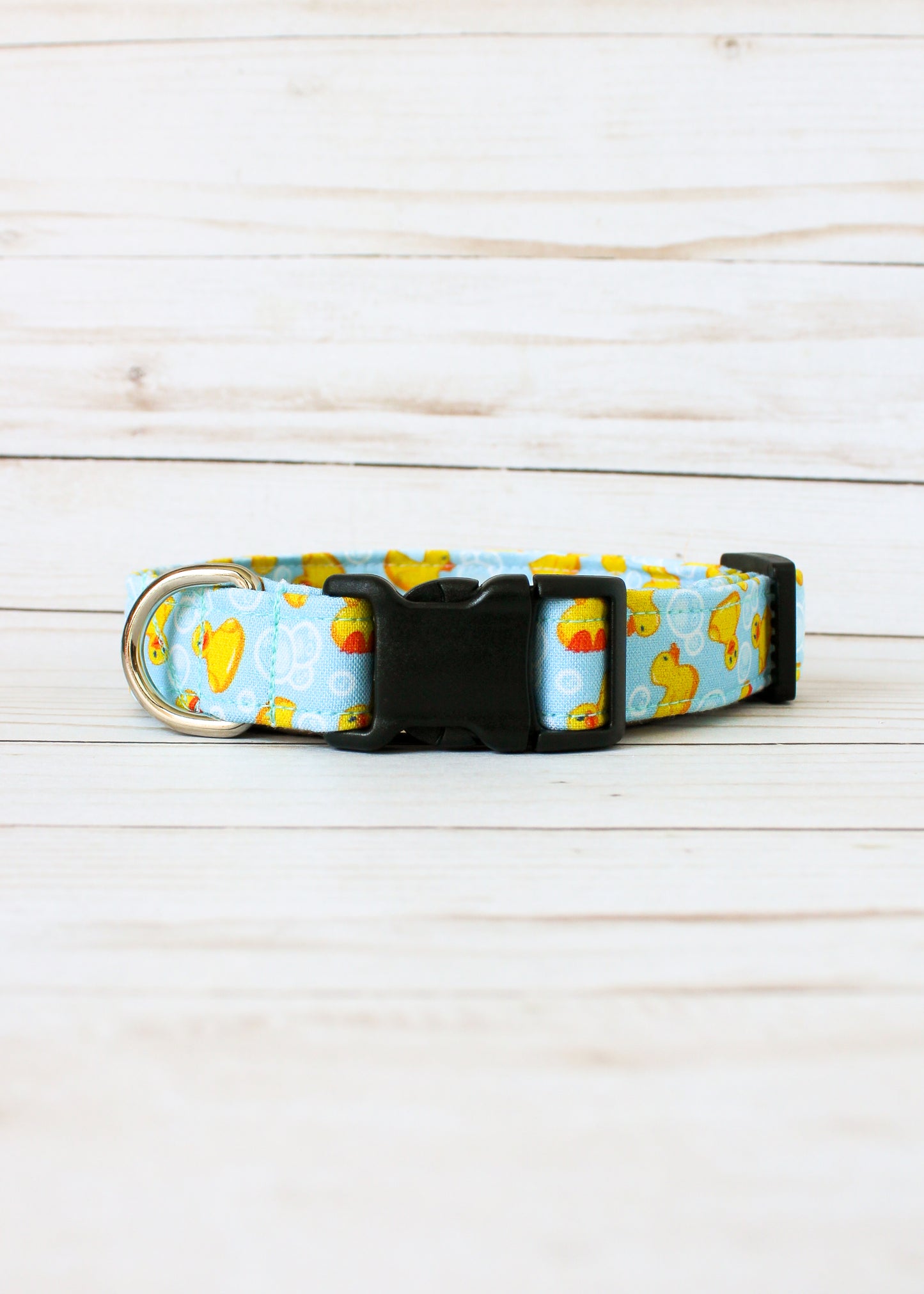 Duckies Dog Collar