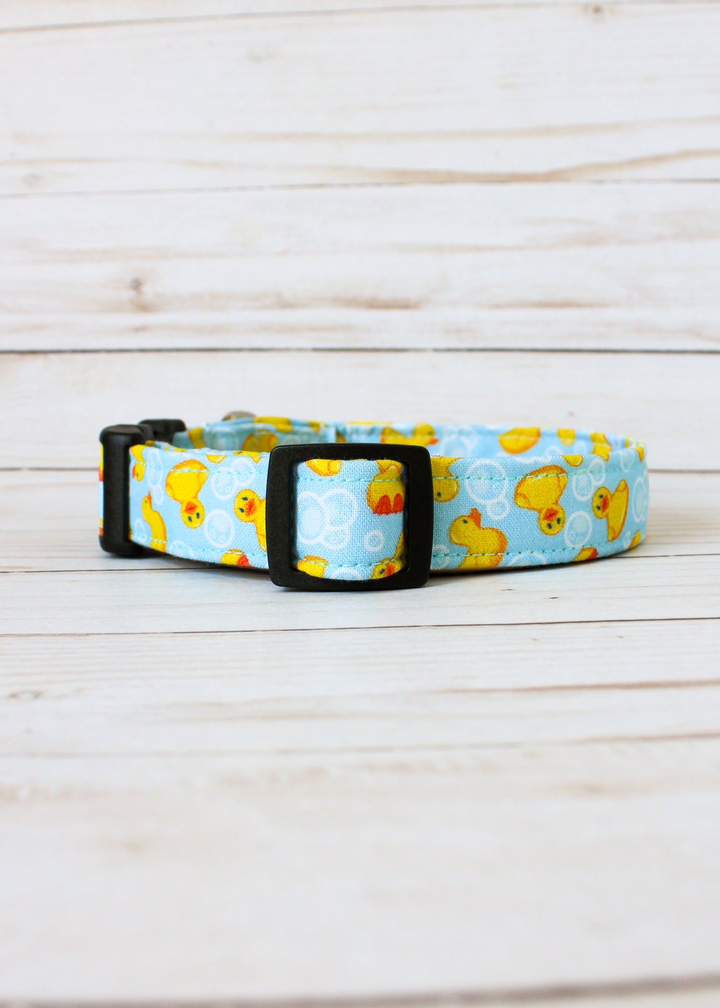Duckies Dog Collar