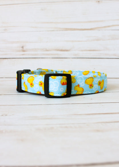 Duckies Dog Collar