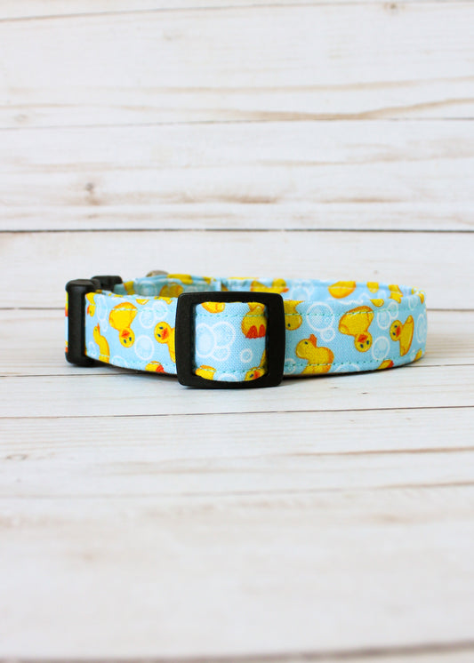 Duckies Dog Collar