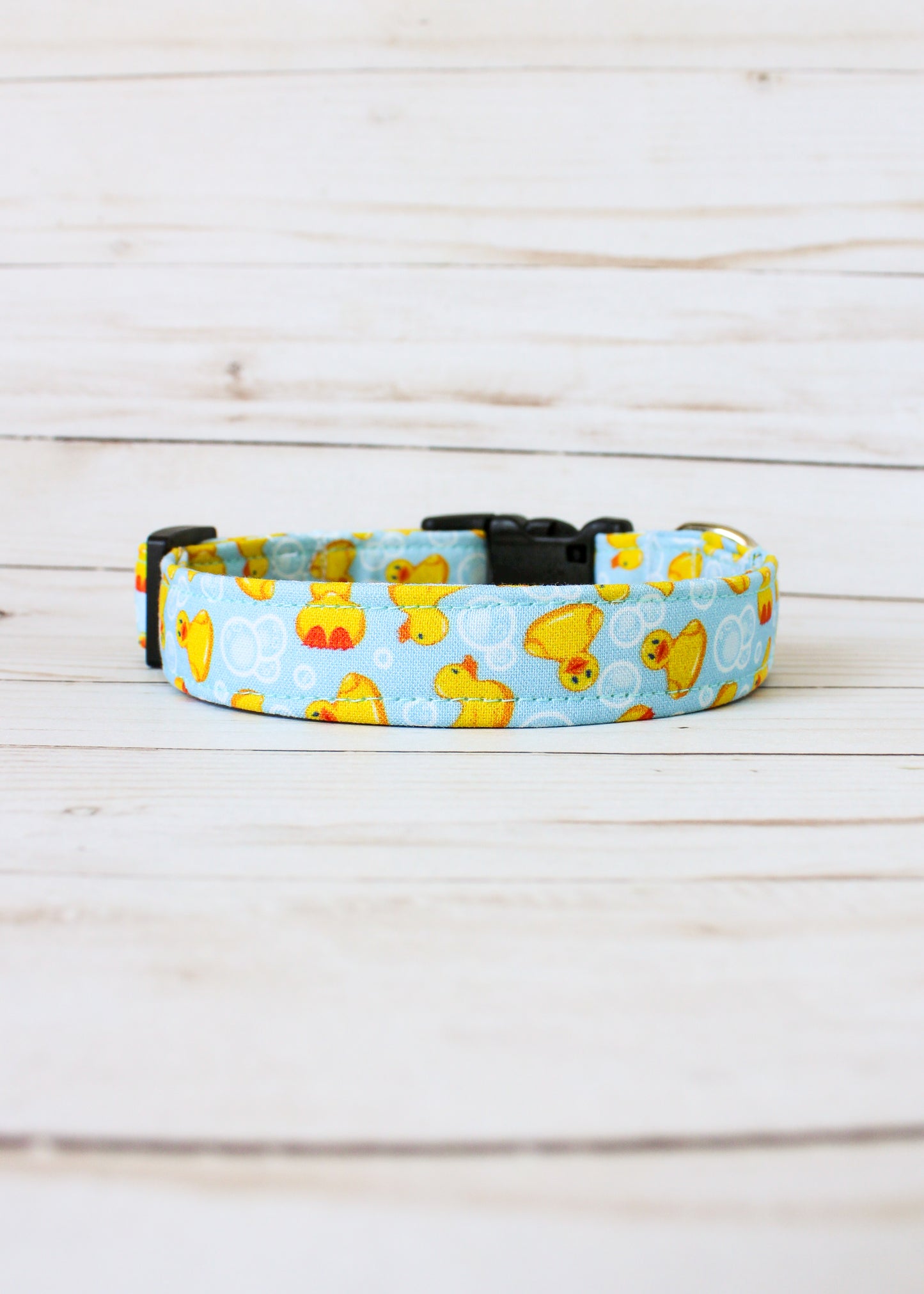 Duckies Dog Collar
