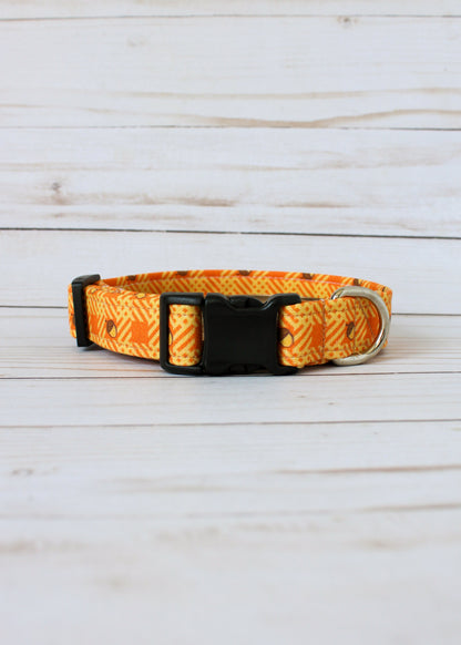 Acorns Dog Collar