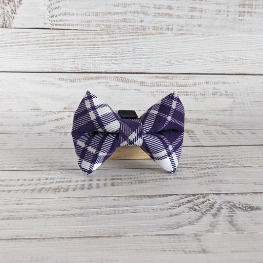BERRY PLAID