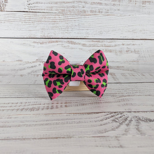 PINK LEOPARD