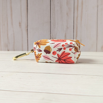 AUTUMN Poop bag holder