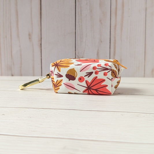 AUTUMN Poop bag holder