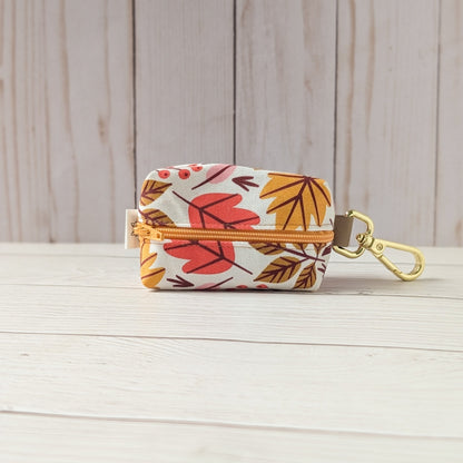 AUTUMN Poop bag holder