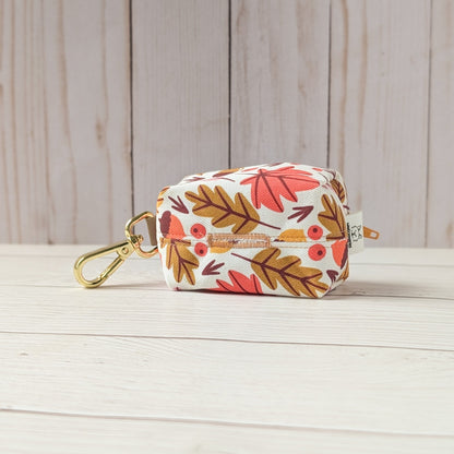 AUTUMN Poop bag holder