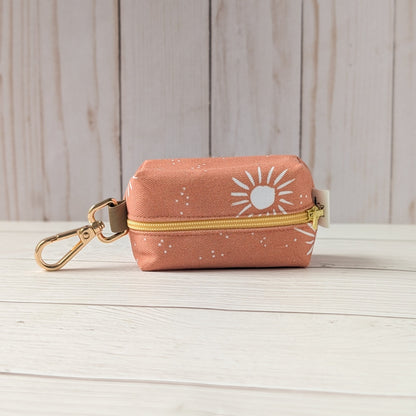 DESERT SUN Poop bag holder