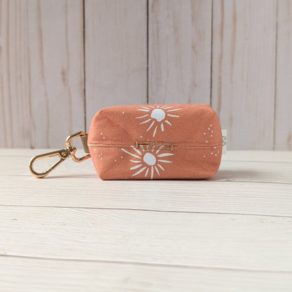 DESERT SUN Poop bag holder