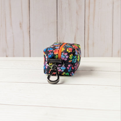 NEON PAWSIES Poop bag holder