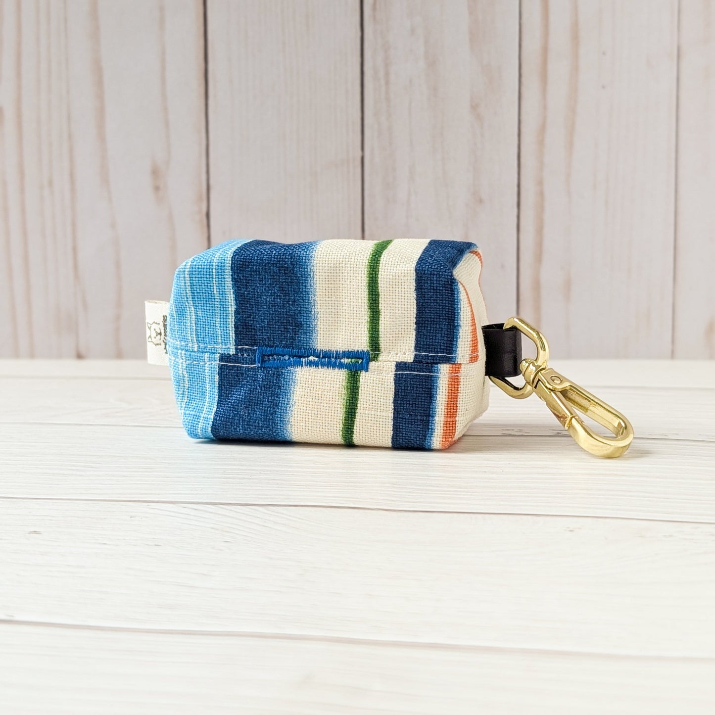 DESERT SHIP Poop bag holder