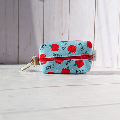 Liberty Green NYC Apple Poop bag holder