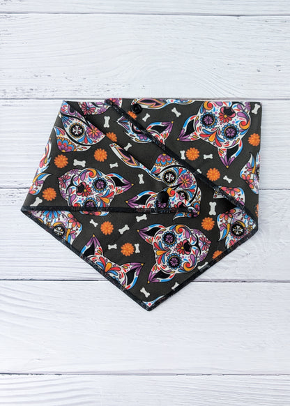 Sugar Pup Skulls